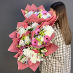 Мини букетики 12