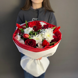 Авторские букеты