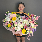 Корзина гигантус №2