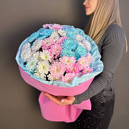 Хризантемы