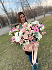 Розовый Фламинго