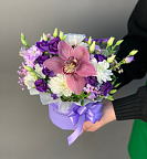 Мини цилиндр №5