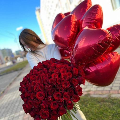 Сердце и Роза Эквадор