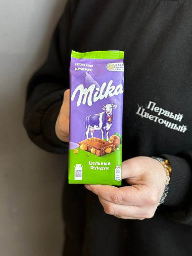 Шоколад Милка 