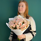 21 Роза Кения 32см