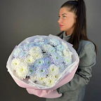 Сиреневый Кругляш №1