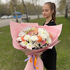 Персиковое Настроение