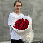 21 Роза Кения 42см