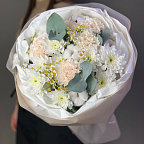 Белоснежный букет